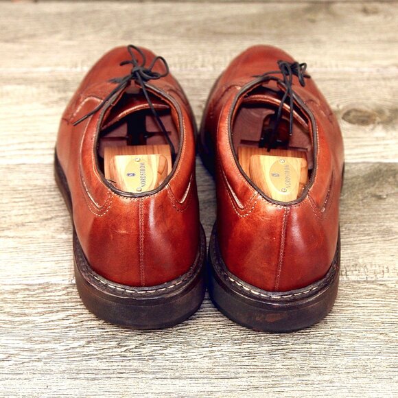 Allen Edmonds WILBERT 12 D Chili * add $15 Cedar Trees main image 4